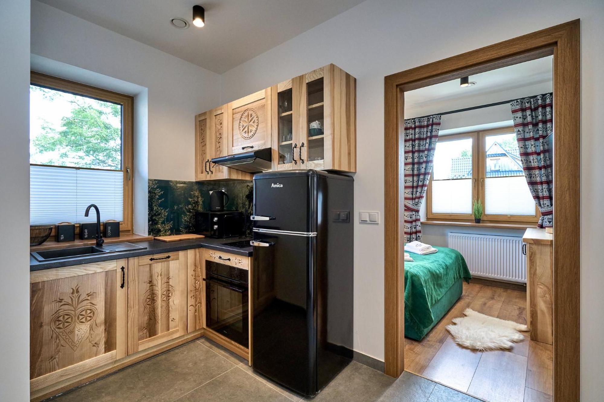 Goralska Strefa & Spa Koscielisko Room photo